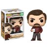 Funko POP! Television - Parks and Recreation Vinyl Figure - RON SWANSON (Mint)