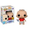 Funko POP! Animation - Rugrats Vinyl Figure - TOMMY PICKLES (Red) *Chase Version* (Mint)