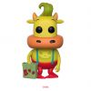 Funko POP! Television - Nickelodeon S2 Vinyl Figure - HEFFER (Halloween) *Chase* (Mint)