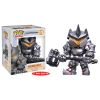 Funko POP! Games - Overwatch S2 Vinyl Figure - REINHARDT (Oversized - 6 inch) (Mint)