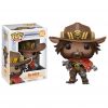 Funko POP! Games - Overwatch S2 Vinyl Figure - McCREE (Mint)
