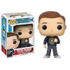 Funko POP! Heroes Vinyl Bobble-Head - Spider-Man Homecoming - PETER PARKER #224 (Mint)