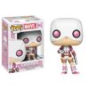 Funko POP! Marvel Vinyl Bobble Figure - GWENPOOL w/ Phone & Gun #164 (Mint)