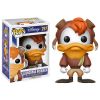 Funko POP! Disney - Darkwing Duck Vinyl Figure - LAUNCHPAD MCQUACK #297 (Mint)