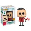 Funko POP! Television - South Park S2 Vinyl Figure - TERRANCE with Flag *Limited Chase* (Mint)