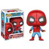 Funko POP! Heroes Vinyl Bobble-Head - Spider-Man Homecoming - SPIDER-MAN (Homemade Suit) #222 (Mint)