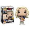 Funko POP! Television - Stranger Things Vinyl Figure - ELEVEN with Eggos (Wig) *Ltd. Chase Edition* 