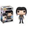 Funko POP! Movies - Ghost in the Shell Vinyl Figure - MAJOR (Black Jacket) #384 *Exclusive* (Mint)