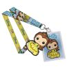 Funko Lanyard - Disney Series 1 - BELLE (Mint)