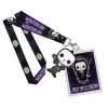 Funko Lanyard - The Nightmare Before Christmas - JACK SKELLINGTON (Mint)