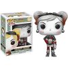 Funko POP! Heroes - DC Comics Bombshells Vinyl Figure - HARLEY QUINN [Vintage] #166 *Exclusive* (Min