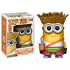 Funko POP! Movies - Vinyl Figure - Despicable Me 3 - TOURIST DAVE #418 (Mint)