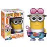 Funko POP! Movies - Vinyl Figure - Despicable Me 3 - TOURIST JERRY #419 (Mint)