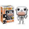 Funko POP! Movies - Vinyl Figure - Despicable Me 3 - SPY DRU (White) #421 *Limited Chase* (Mint)
