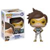 Funko POP! Games - Overwatch Vinyl Figure - TRACER (Posh) #92 (Mint)