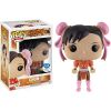 Funko POP! Games - Street Fighter Vinyl Figure - CHUN-LI (Red Outfit) #136 *Exclusive* (Mint)