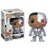 Funko POP! Movies - Justice League Vinyl Figure - CYBORG (Mint)