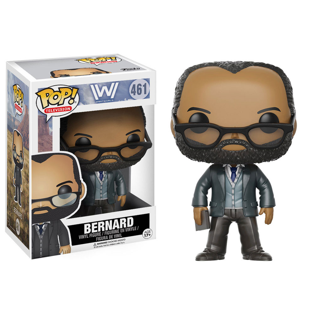 Funko POP! Television Westworld Series 1 Vinyl Figure BERNARD LOWE