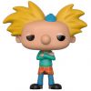 Funko POP! Television - Nickelodeon S2 Vinyl Figure - ARNOLD SHORTMAN (Hey Arnold!) (Mint)
