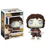 Funko POP! Movies - Lord of the Rings Vinyl Figure - FRODO BAGGINS *Chase Edition* (Mint)