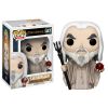 Funko POP! Movies - Lord of the Rings Vinyl Figure - SARUMAN (Mint)