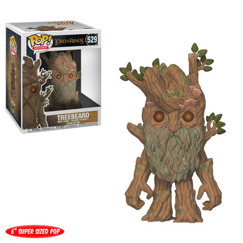 oversized pop figures