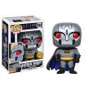 Funko POP! Heroes Vinyl Figure - Batman The Animated Series S2 - ROBOT BATMAN (No Cowl) #193 *Chase*