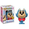 Funko POP! Animation - Hanna-Barbera S4 Vinyl Figure - BENNY THE BALL (Red) #280 *Chase* (Mint)