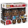 Funko POP! WWE Vinyl Figures 3-PACK - THE NEW DAY (Big E, Xavier Woods & Kofi) (Mint)
