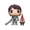 Funko POP! Television - Troll Hunters S1 Vinyl Figure - JIM & GNOME (Mint)