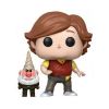 Funko POP! Television - Troll Hunters S1 Vinyl Figure - TOBY & GNOME CHOMPSKY (Mint)