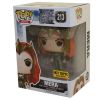 Funko POP! Heroes - DC Comics Justice League Vinyl Figure - MERA #213 *Hot Topic Exclusive* (Mint)