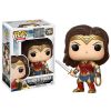 Funko POP! Movies - Justice League Vinyl Figure - WONDER WOMAN (Mint)