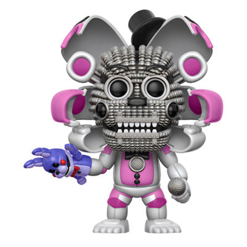 Funtime Freddy funko action figure : r/fivenightsatfreddys