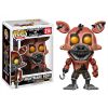 Funko POP! Games - Five Nights at Freddy's Series 2 Vinyl Figure - NIGHTMARE FOXY #214 (Mint)