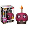 Funko POP! Games - Five Nights at Freddy's Series 2 Vinyl Figure - PHANTOM CUPCAKE #213 *Chase* (Min