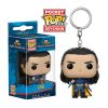 Funko Pocket POP! Keychain - Thor: Ragnarok - LOKI (Mint)