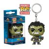 Funko Pocket POP! Keychain - Thor: Ragnarok - HULK (Gladiator) (Mint)