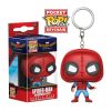 Funko Pocket POP! Keychain - Spider-Man Homecoming - SPIDER-MAN (Homemade Suit) (Mint)