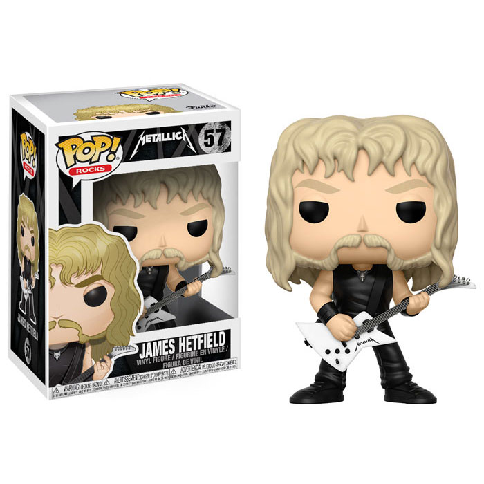 funko hetfield