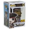 Funko POP! Pirates of the Caribbean Dead Men Tell No Tales - Vinyl Figure - JACK SPARROW (Gold) *EX*