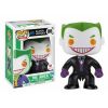 Funko POP! Heroes - DC Super Heroes Vinyl Figure - THE JOKER (Black Suit) #06 (Mint)