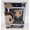 Funko POP! Movies - The Mummy 2017 Vinyl Figure - NICK MORTON #436 (Mint)