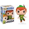 Funko POP! Disney Vinyl Figure - PETER PAN [Flying] #279 *Exclusive* (Mint)