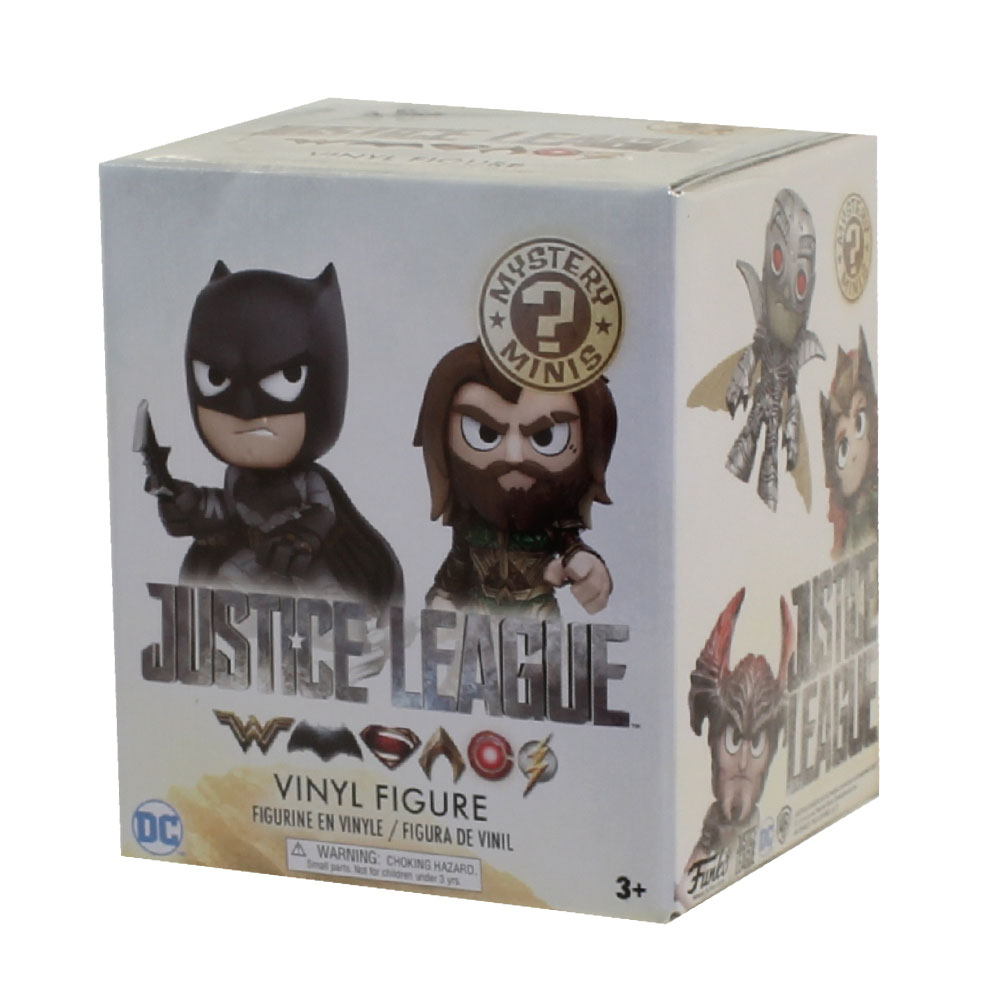 Funko Mystery Mini DC Justice League Movie 889698141383 for sale online 