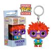 Funko Pocket POP! Keychain - Nickelodeon's Rugrats - CHUCKIE FINSTER (Mint)