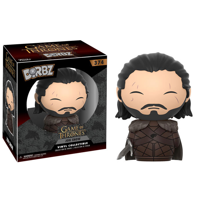 dorbz game of thrones dragons 4 pack