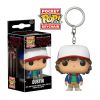 Funko Pocket POP! Keychain - Stranger Things - DUSTIN (1.5 inch) (Mint)