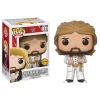 Funko POP! WWE Wave 6 Vinyl Figure - MILLION DOLLAR MAN TED DIBASE (White Suit) *Chase* (Mint)