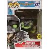 Funko POP! Vinyl Bobble-Head - Spider-Man Homecoming - VULTURE #227 (Glow) (Mint)